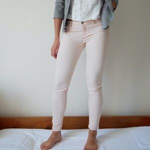 Light Pink Skinnies
